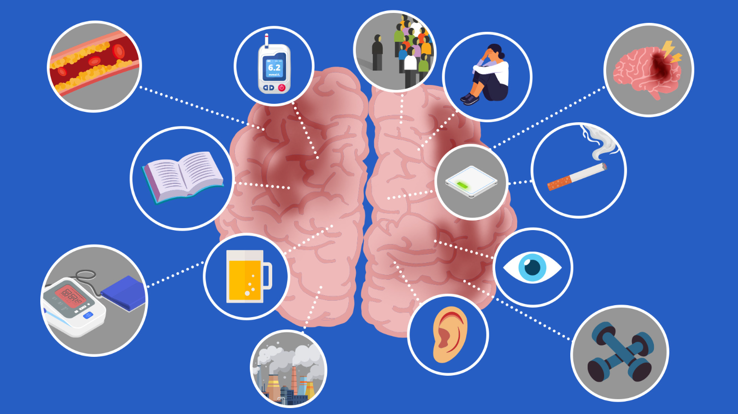 치매 자가진단 시작 전 알아둘 기본 정보